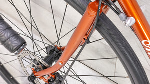 All City Space Horse Disc Steel Road/Gravel Bike - 2018, 49cm