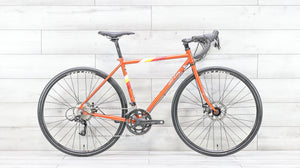 All City Space Horse Disc Steel Road/Gravel Bike - 2018, 49cm