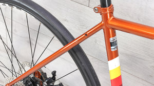 All City Space Horse Disc Steel Road/Gravel Bike - 2018, 49cm