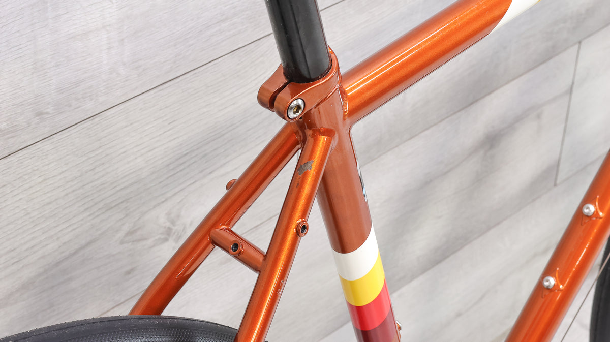 All City Space Horse Disc Steel Road/Gravel Bike - 2018, 49cm