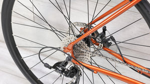 All City Space Horse Disc Steel Road/Gravel Bike - 2018, 49cm