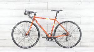 All City Space Horse Disc Steel Road/Gravel Bike - 2018, 49cm