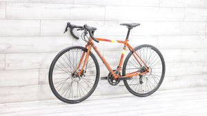 All City Space Horse Disc Steel Road/Gravel Bike - 2018, 49cm