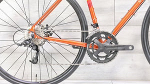 All City Space Horse Disc Steel Road/Gravel Bike - 2018, 49cm
