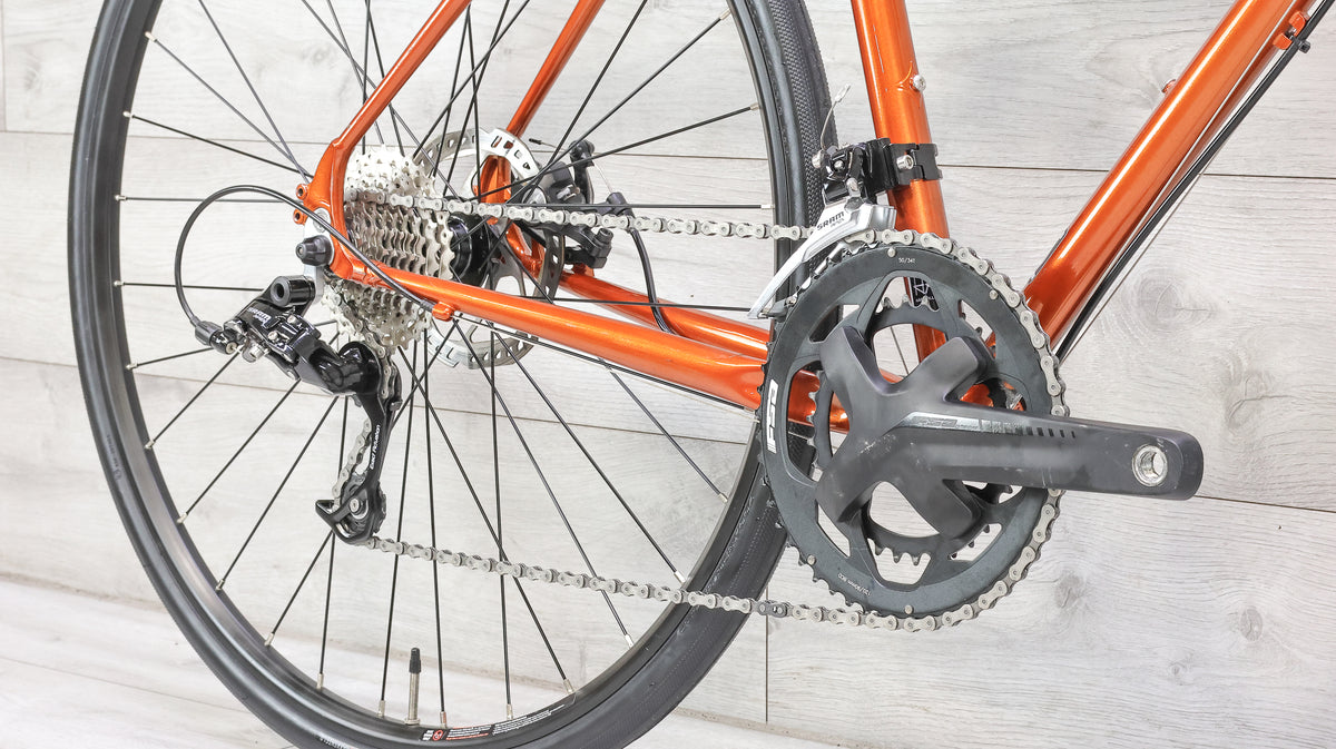 All City Space Horse Disc Steel Road/Gravel Bike - 2018, 49cm