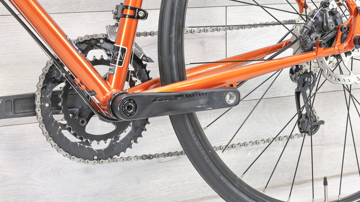All City Space Horse Disc Steel Road/Gravel Bike - 2018, 49cm