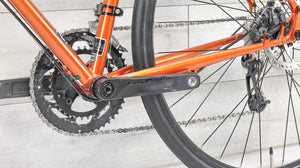 All City Space Horse Disc Steel Road/Gravel Bike - 2018, 49cm