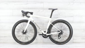 Specialized S-Works Tarmac SL8 SRAM Red AXS Road Bike -2025, 54cm