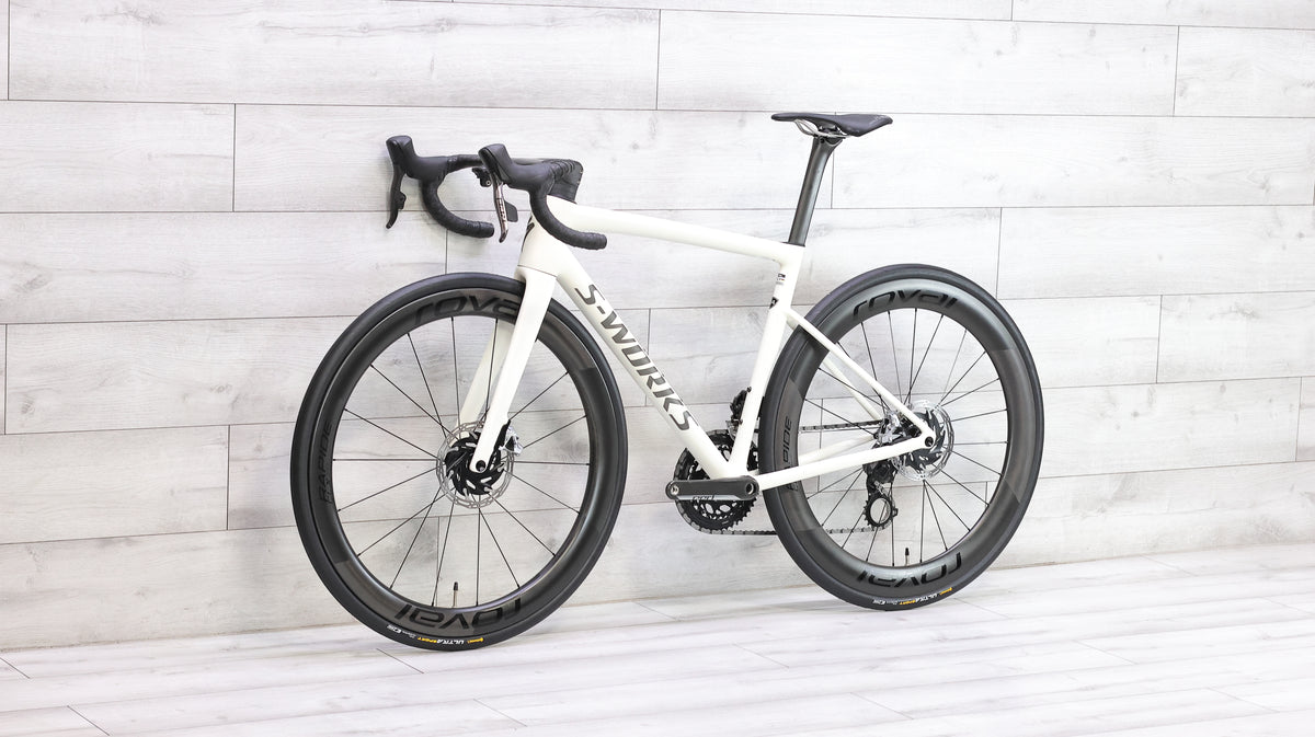 Specialized S-Works Tarmac SL8 SRAM Red AXS Road Bike -2025, 54cm