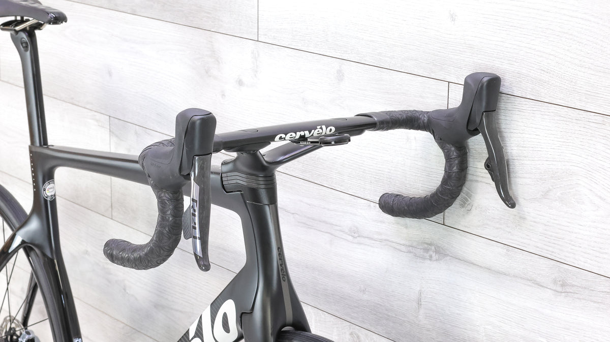 Cervelo S5 Red eTAP AXS Disc Road Bike - 2019, 58cm