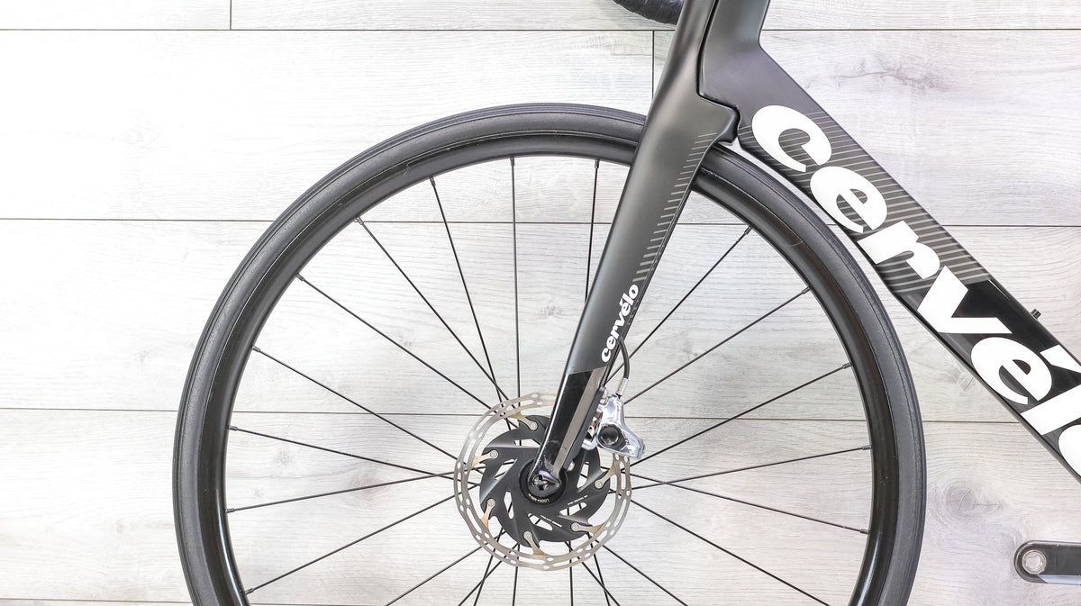 Cervelo S5 Red eTAP AXS Disc Road Bike - 2019, 58cm