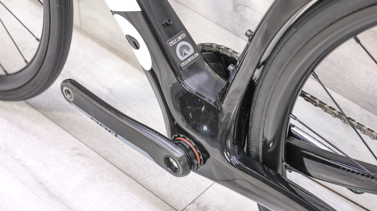Cervelo S5 Red eTAP AXS Disc Road Bike - 2019, 58cm
