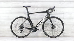 Cervelo S5 Red eTAP AXS Disc Road Bike - 2019, 58cm