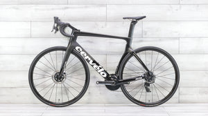 Cervelo S5 Red eTAP AXS Disc Road Bike - 2019, 58cm