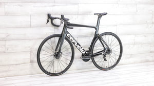 Cervelo S5 Red eTAP AXS Disc Road Bike - 2019, 58cm