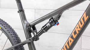 Santa Cruz Blur C TR GX AXS T-Type Mountain Bike - 2023, Large