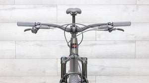 Santa Cruz Blur C TR GX AXS T-Type Mountain Bike - 2023, Large