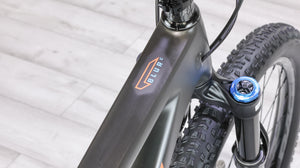 Santa Cruz Blur C TR GX AXS T-Type Mountain Bike - 2023, Large