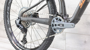 Santa Cruz Blur C TR GX AXS T-Type Mountain Bike - 2023, Large