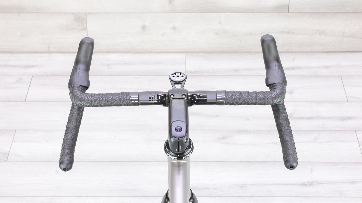 Moots Vamoots CRD Ultegra Di2 w/ENVE SES 3.4 Titanium Road Bike - 2024, 58cm