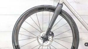 Moots Vamoots CRD Ultegra Di2 w/ENVE SES 3.4 Titanium Road Bike - 2024, 58cm