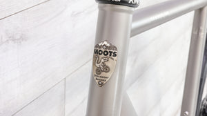 Moots Vamoots CRD Ultegra Di2 w/ENVE SES 3.4 Titanium Road Bike - 2024, 58cm