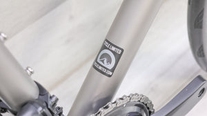 Moots Vamoots CRD Ultegra Di2 w/ENVE SES 3.4 Titanium Road Bike - 2024, 58cm
