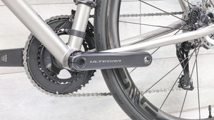 Moots Vamoots CRD Ultegra Di2 w/ENVE SES 3.4 Titanium Road Bike - 2024, 58cm