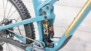 Propain Hugene 2 CF GX AXS T-Type Mountain Bike - 2024, X-Large