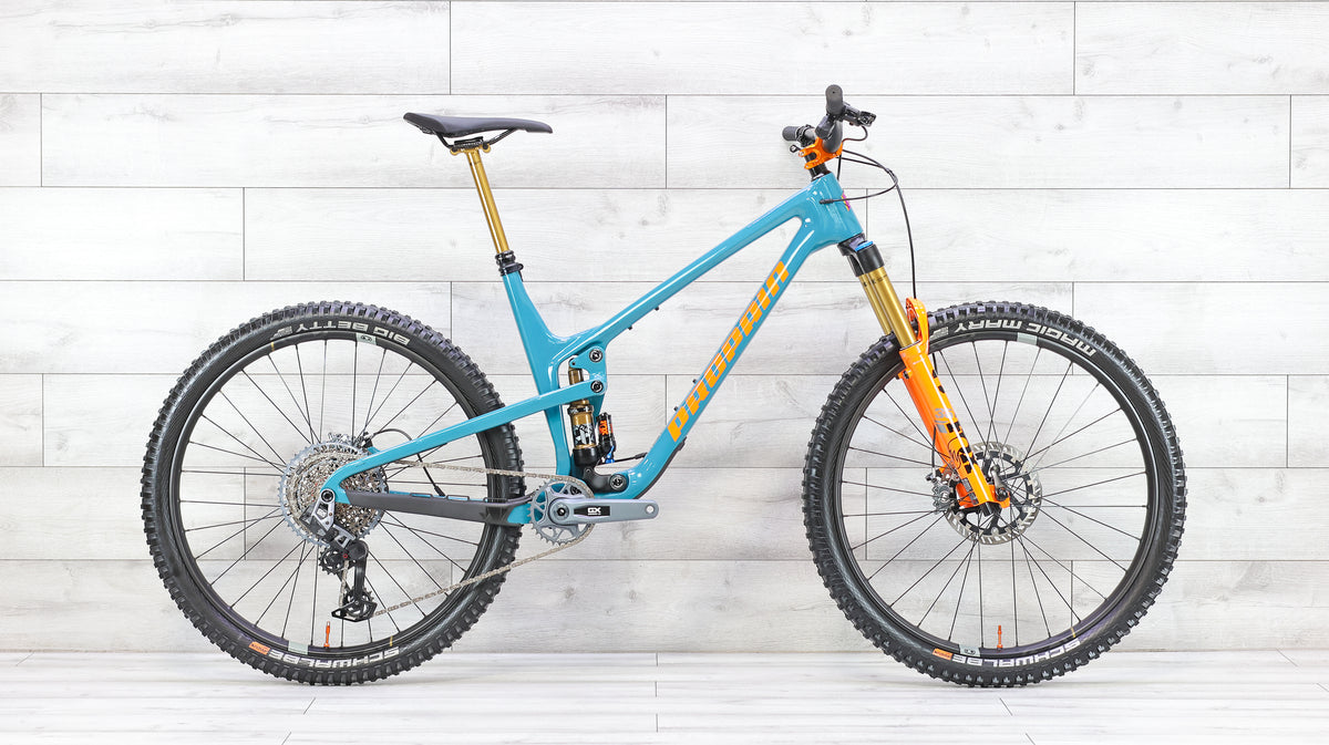 Propain Hugene 2 CF GX AXS T-Type Mountain Bike - 2024, X-Large