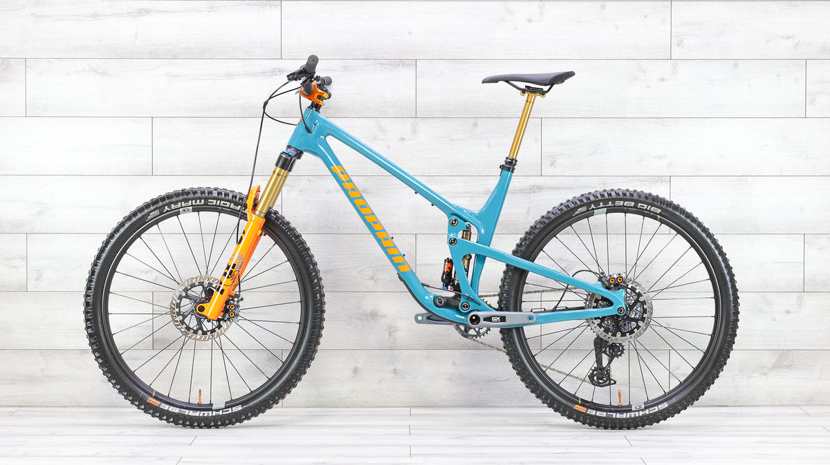 Propain Hugene 2 CF GX AXS T-Type Mountain Bike - 2024, X-Large