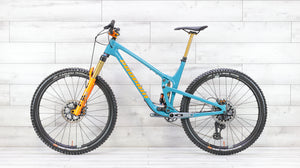 Propain Hugene 2 CF GX AXS T-Type Mountain Bike - 2024, X-Large