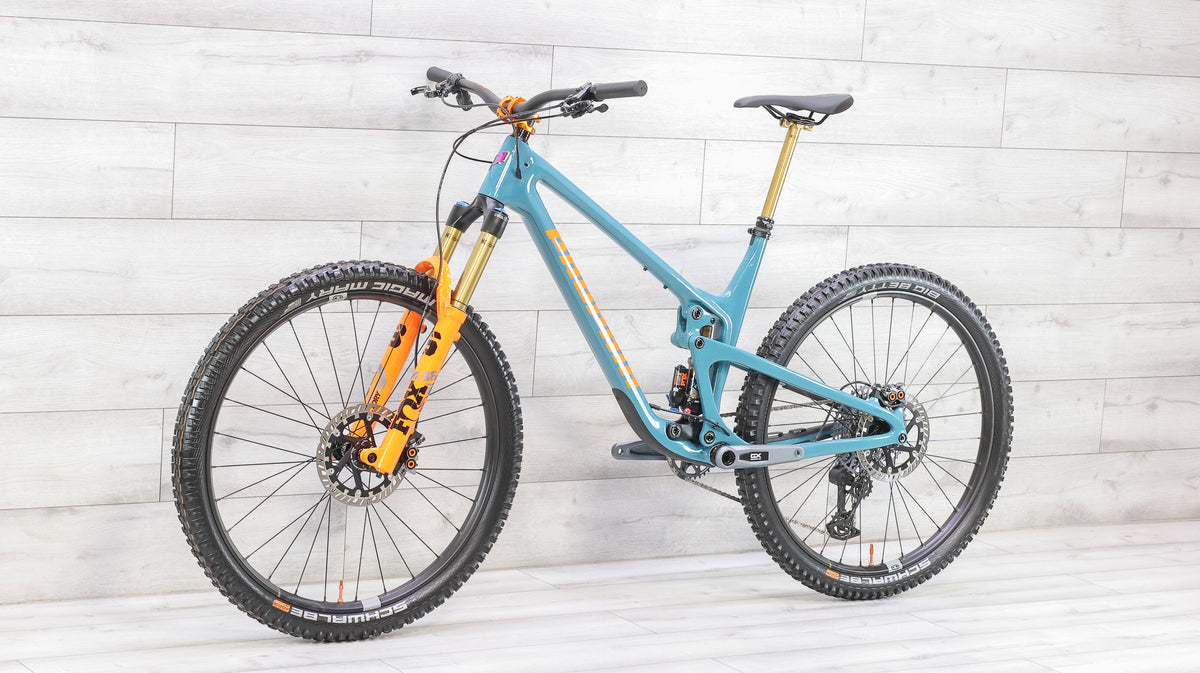 Propain Hugene 2 CF GX AXS T-Type Mountain Bike - 2024, X-Large
