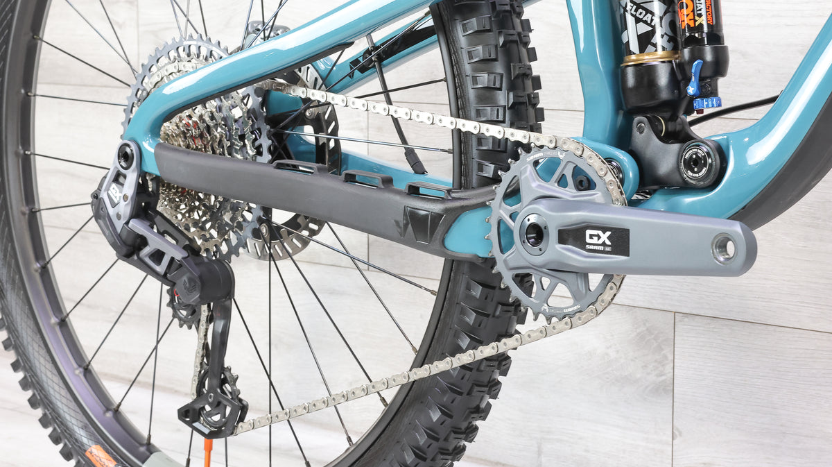 Propain Hugene 2 CF GX AXS T-Type Mountain Bike - 2024, X-Large