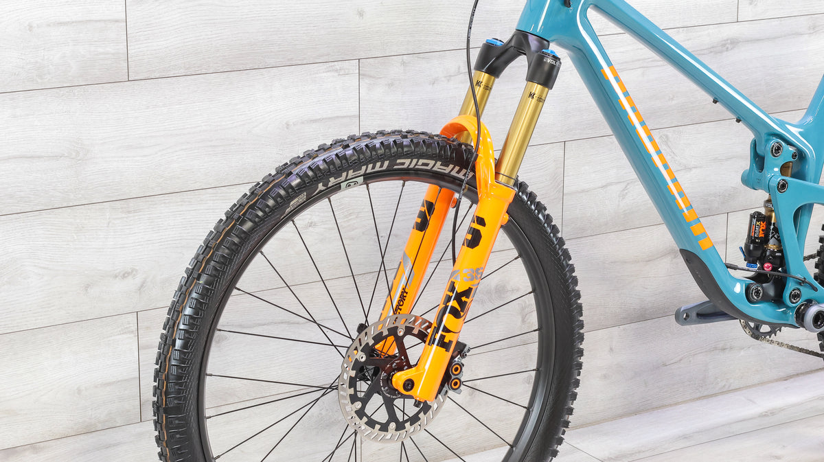 Propain Hugene 2 CF GX AXS T-Type Mountain Bike - 2024, X-Large