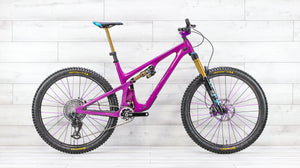 Yeti SB140 LR T4 XX Transmission Mountain Bike - 2024, X-Large