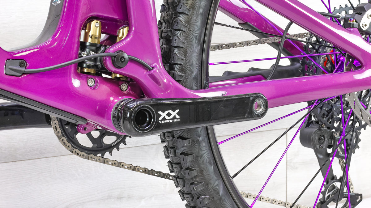 Yeti SB140 LR T4 XX Transmission Mountain Bike - 2024, X-Large
