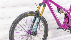Yeti SB140 LR T4 XX Transmission Mountain Bike - 2024, X-Large