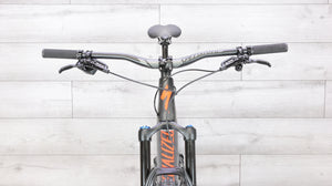 Specialized Stumpjumper Expert GX AXS Mountain Bike - 2018, X-Large