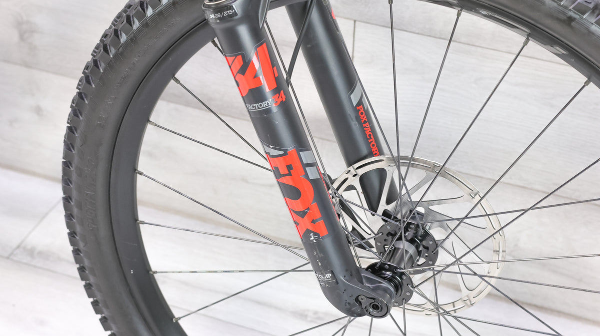 Specialized Stumpjumper Expert GX AXS Mountain Bike - 2018, X-Large