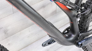 Specialized Stumpjumper Expert GX AXS Mountain Bike - 2018, X-Large