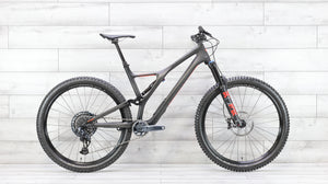 Specialized Stumpjumper Expert GX AXS Mountain Bike - 2018, X-Large