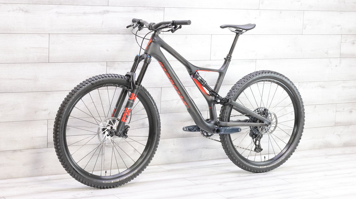 Specialized Stumpjumper Expert GX AXS Mountain Bike - 2018, X-Large