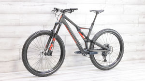 Specialized Stumpjumper Expert GX AXS Mountain Bike - 2018, X-Large