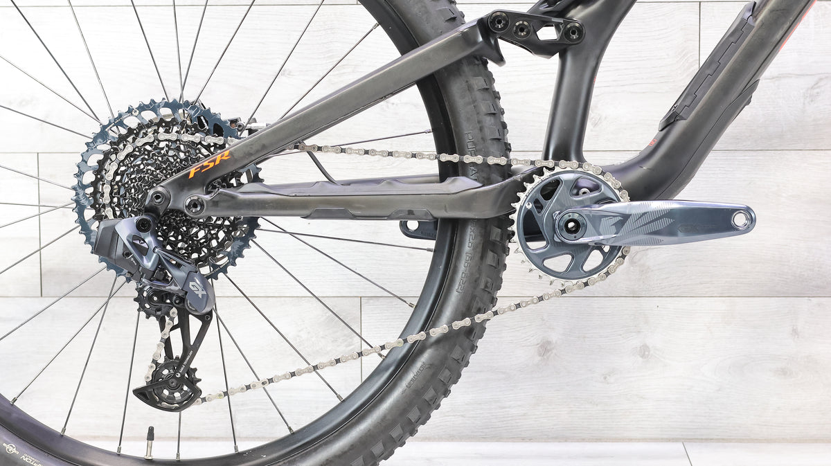 Specialized Stumpjumper Expert GX AXS Mountain Bike - 2018, X-Large