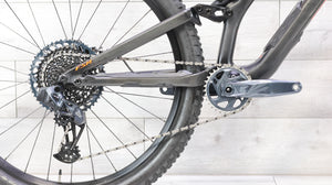 Specialized Stumpjumper Expert GX AXS Mountain Bike - 2018, X-Large