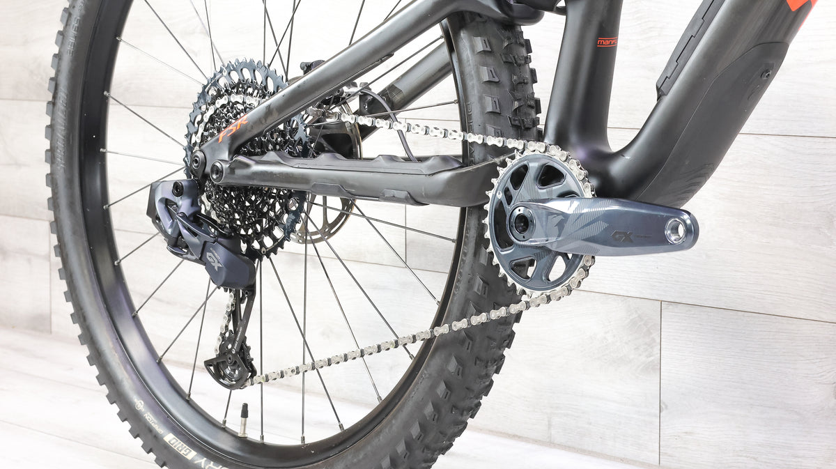 Specialized Stumpjumper Expert GX AXS Mountain Bike - 2018, X-Large