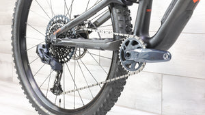 Specialized Stumpjumper Expert GX AXS Mountain Bike - 2018, X-Large