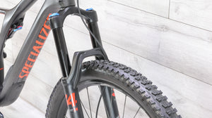 Specialized Stumpjumper Expert GX AXS Mountain Bike - 2018, X-Large