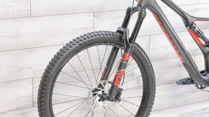 Specialized Stumpjumper Expert GX AXS Mountain Bike - 2018, X-Large